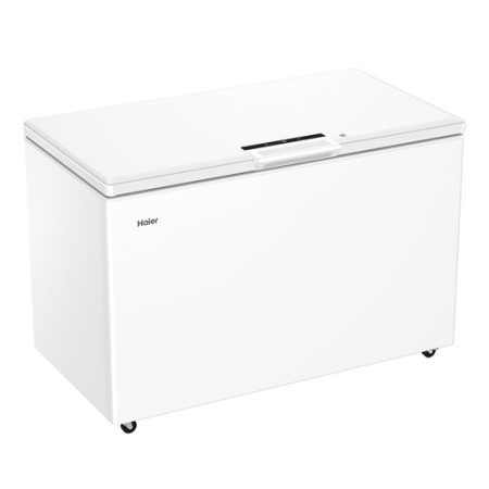 Haier HCE420E Congelatore a pozzo Libera installazione 418 L Bianco