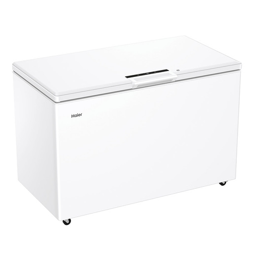 Haier HCE420E Congelatore a pozzo Libera installazione 418 L Bianco