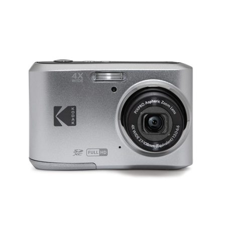 Kodak PIXPRO FZ45 1/2.3” Fotocamera compatta 16 MP CMOS 4608 x 3456 Pixel Argento