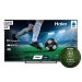 Haier Smart TV QLED 43'' H43S80GUX, 4K, Google TV, AI Picture Quality, HDR10, Dolby Audio, HDMI 2.1 x4, Bluetooth 5.1