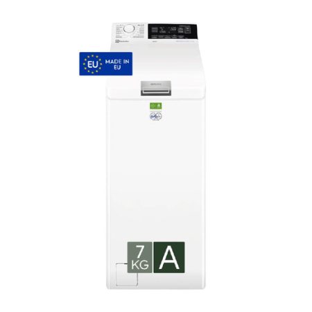 Electrolux Lavatrice Carica Alto 7 Kg Classe A 1300 Giri EW8T337A MADE IN EUROPE