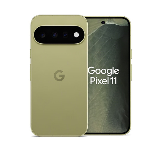 Google Pixel 11, 256GB, verde pistacchio