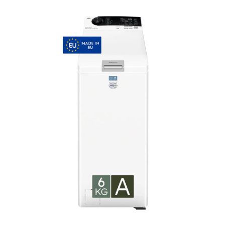 AEG Series 7000 Lavatrice Carica Alto 6 Kg Classe A 1300 Giri LTR7E36S MADE IN EUROPE