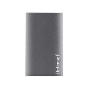 Intenso 3823470 unità esterna a stato solido 2 TB USB tipo A 3.2 Gen 1 (3.1 Gen 1) Antracite