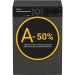 Whirlpool Lavatrice smart connessa con WiFi 10 kg - WPM 011G ADS IT