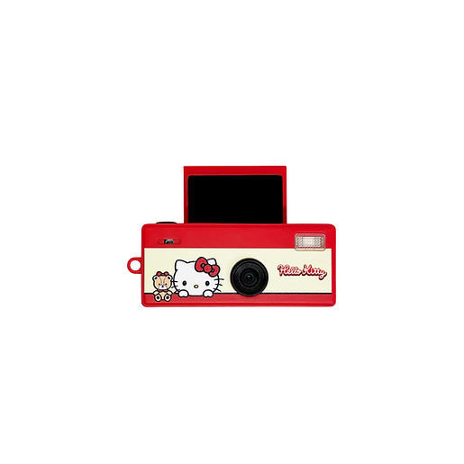 Yashica Hello Kitty Funtastic Keychain 1/4” Fotocamera compatta 1 MP CMOS 1440 x 1080 Pixel Multicolore