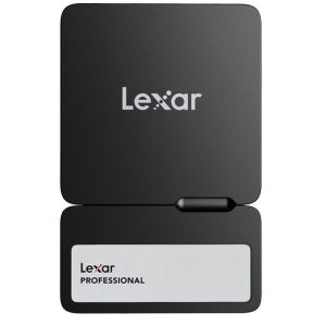Lexar 933422 2 TB USB tipo-C 3.2 Gen 2 (3.1 Gen 2) Nero