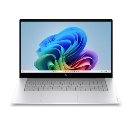HP OmniBook X Next Gen AI 17-de0001nlx Copilot+ PC Intel Core Ultra 7 356H Computer portatile 43,9 cm (17.3'') Touch screen Full HD 24 GB LPDDR5x-SDRAM 1