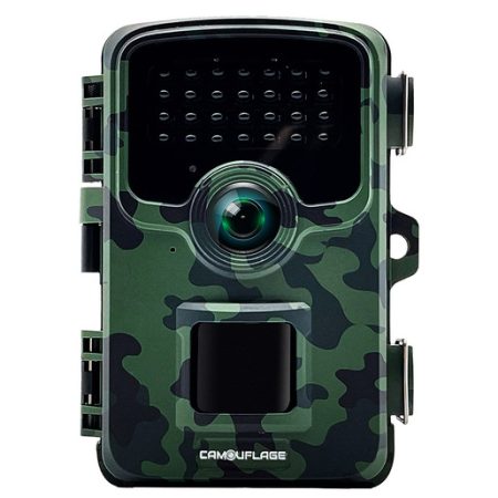 Camouflage fototrappola EZ20 Visione notturna Mimetico