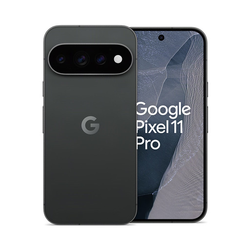 Google Pixel 11 Pro, 1TB, nero ossidiana