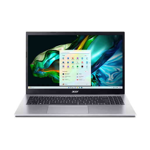 Acer Aspire 3 A315-44P-R03U AMD Ryzen™ 7 5700U Computer portatile 39,6 cm (15.6'') Full HD 32 GB DDR4-SDRAM 1 TB SSD Wi-Fi 6 (802.11ax) Windows 11 Home A