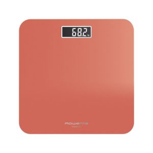 Rowenta Premiss 2.0, Bilancia da Bagno, Display LCD Facile da Leggere, Scenario, BS1803