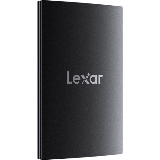 Lexar SL500 1 TB USB tipo-C USB 3.2 Gen 2x2 Nero