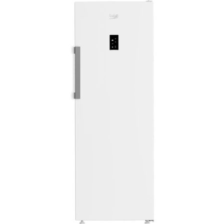 Beko B3RFNE294W: Congelatore Verticale, Total No-Frost, 260 L, 59.5 cm