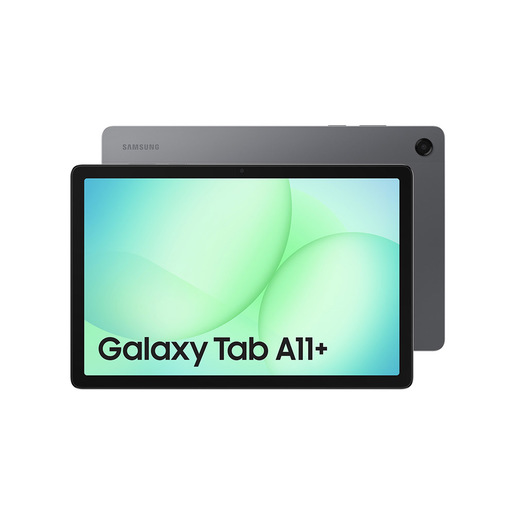 Samsung Galaxy Tab A11+ 5G 128 GB 27,9 cm (11'') 6 GB Wi-Fi 5 (802.11ac) Grigio