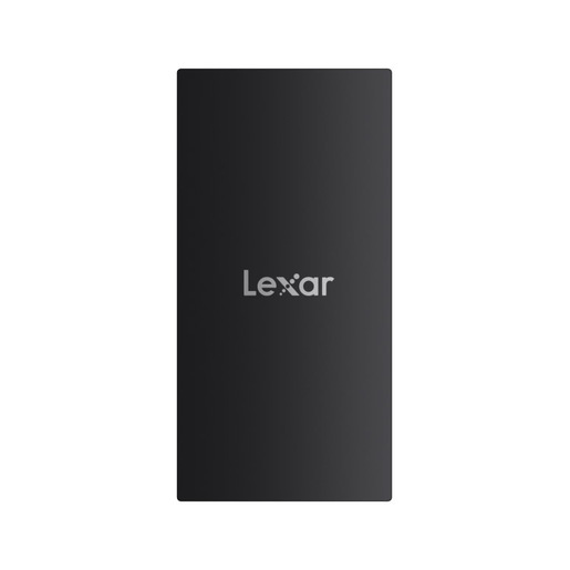 Lexar LSL300002T-RNBNG unità esterna a stato solido 2 TB USB tipo-C 3.2 Gen 2 (3.1 Gen 2) Nero