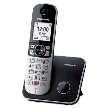 Panasonic Telefono cordless digitale KX-TG6851