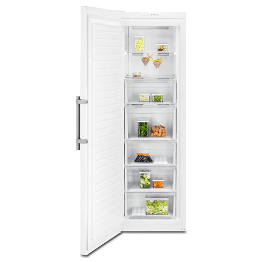 Electrolux Frigorifero Armadio Congelatore No Frost Classe E LUT6NE28W
