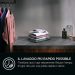 AEG Series 6000 Lavatrice Carica Frontale 8 Kg Classe A 1400 Giri LR6FG84 MADE IN EUROPE
