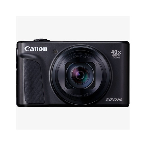 Canon PowerShot SX740 HS Lite Edition 1/2.3'' Fotocamera compatta 20,3 MP CMOS 5184 x 3888 Pixel Nero