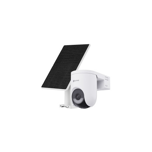 EZVIZ HB8 Lite 4G+Wifi kit Torretta Telecamera di sicurezza IP Esterno 2560 x 1440 Pixel Parete