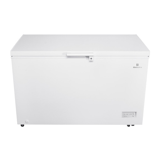Electroline CFE380SH4WE0 congelatore Congelatore a pozzo Libera installazione 371 L Bianco