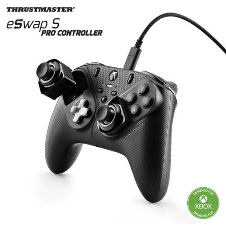 Thrustmaster ESWAP S PRO Nero USB Gamepad PC, Xbox One, Xbox One S, Xbox One X