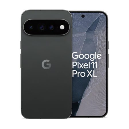 Google Pixel 11 Pro XL, 256GB, nero ossidiana