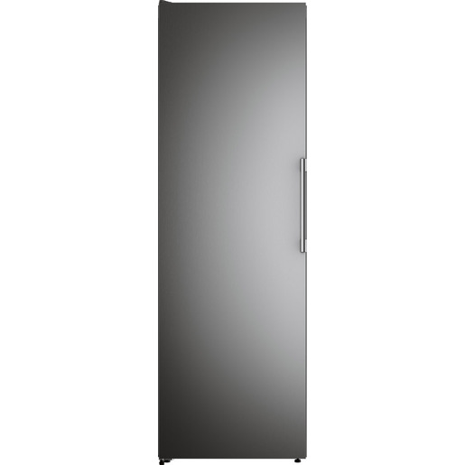 Asko FN23841S Congelatore verticale Libera installazione 280 L Grigio, Acciaio inox