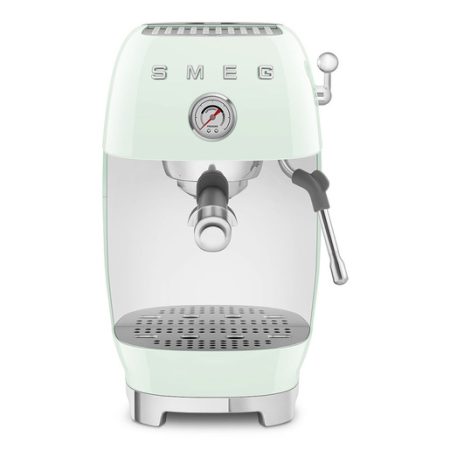 Smeg ECF03PGEU macchina per caffè Automatica/Manuale Macchina per espresso 1,4 L