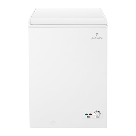 Electroline FDAPLCH109 Congelatore orizzontale classe D 97 lt 85x55x49cm