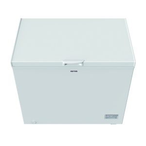 Ignis IGCF 2464 E Congelatore a pozzo Libera installazione 246 L Bianco