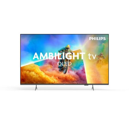 Philips Ambilight 43PQS8501/12 TV 109,2 cm (43”) 4K Ultra HD Wi-Fi Nero