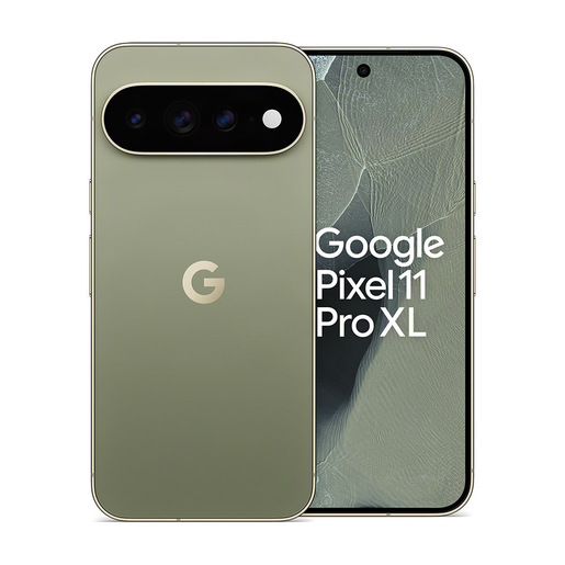 Google Pixel 11 Pro XL, 256GB, verde oliva