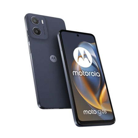 Motorola moto g05 16,9 cm (6.67”) Doppia SIM Android 15 4G USB tipo-C 8 GB 256 GB 5200 mAh Blu
