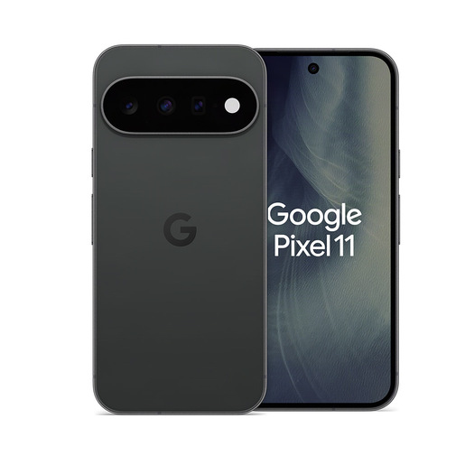 Google Pixel 11, 256GB, nero ossidiana