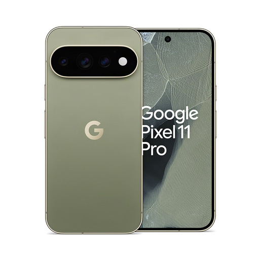 Google Pixel 11 Pro, 512GB, verde oliva