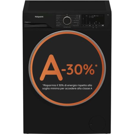 api-rest-00ed29448a7522f610cac04d7b9ea7e0-assets-aaac972063461207ad9d1ce0ad1bedb8-preview-sgmConversionBaseFormat-sgmEbayProductFormat Hotpoint Ariston HB 103B CARE IT, Capacità 10kg, classe A -30%, colore Black, 1400 giri, Display digitale XL, Vapore