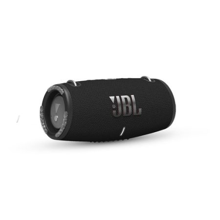 JBL Xtreme 3, Speaker Bluetooth Portatile Waterproof con Tracolla, Nero