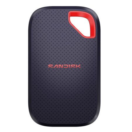 SanDisk Extreme Portable SSD (V3) 1 TB USB tipo-C USB 3.2 Gen 2×2 Rosso, Blu