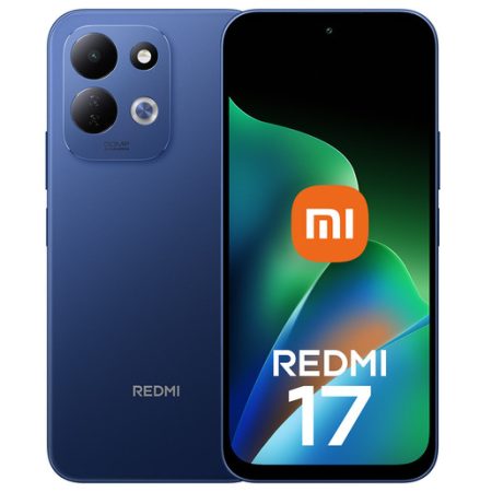 Xiaomi Redmi 17 17,8 cm (6.99”) 4G USB tipo-C 4 GB 256 GB 7500 mAh Blu