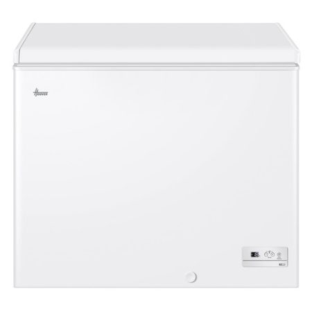 Hoover HOCH200EE Congelatore a pozzo Libera installazione 196 L Bianco