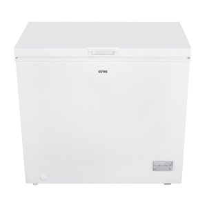 Ignis INCF 1984 E Congelatore orizzontale a libera installazione, Statico , 90 cm, Classe E, Bianco, 40 db, h 85cm