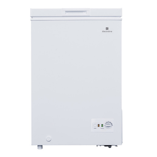 Electroline CFE100SH4WE0 congelatore Congelatore a pozzo Libera installazione 98 L Bianco