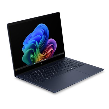 HP OmniBook X Next Gen AI 14-ka0004nlx Copilot+ PC Intel Core Ultra 7 356H Computer portatile 35,6 cm (14'') 2K 16 GB LPDDR5x-SDRAM 1 TB SSD Wi-Fi 7 (802