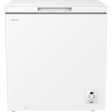 Hisense 20017492 congelatore Congelatore a pozzo Libera installazione 198 L Bianco