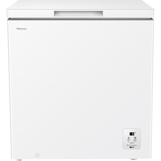 Hisense 20017492 congelatore Congelatore a pozzo Libera installazione 198 L Bianco