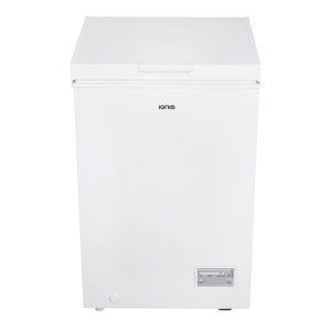 Ignis IGNCF 984 E Congelatore orizzontale a libera installazione, Statico , 55 cm, Classe E, Bianco, 40 db, h 85cm