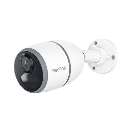 Reolink Go Series 4G LTE Telecamera a Batteria da Esterno, Impermeabile, Rilevamento di Persone/Veicoli/Animali 4 MP, Visione Notturna G330