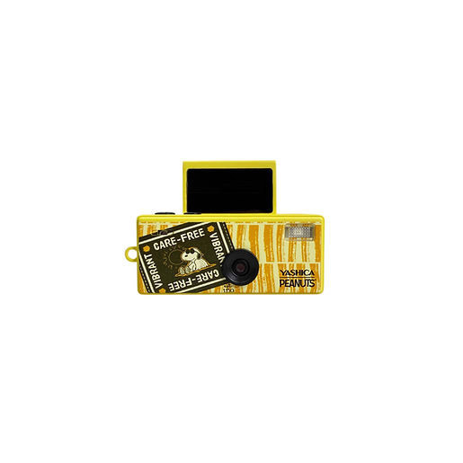 Yashica Peanuts Funtastic Keychain 1/4” Fotocamera compatta 1 MP CMOS 1440 x 1080 Pixel Multicolore
